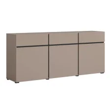 Chest of drawers CROSS 3D3S